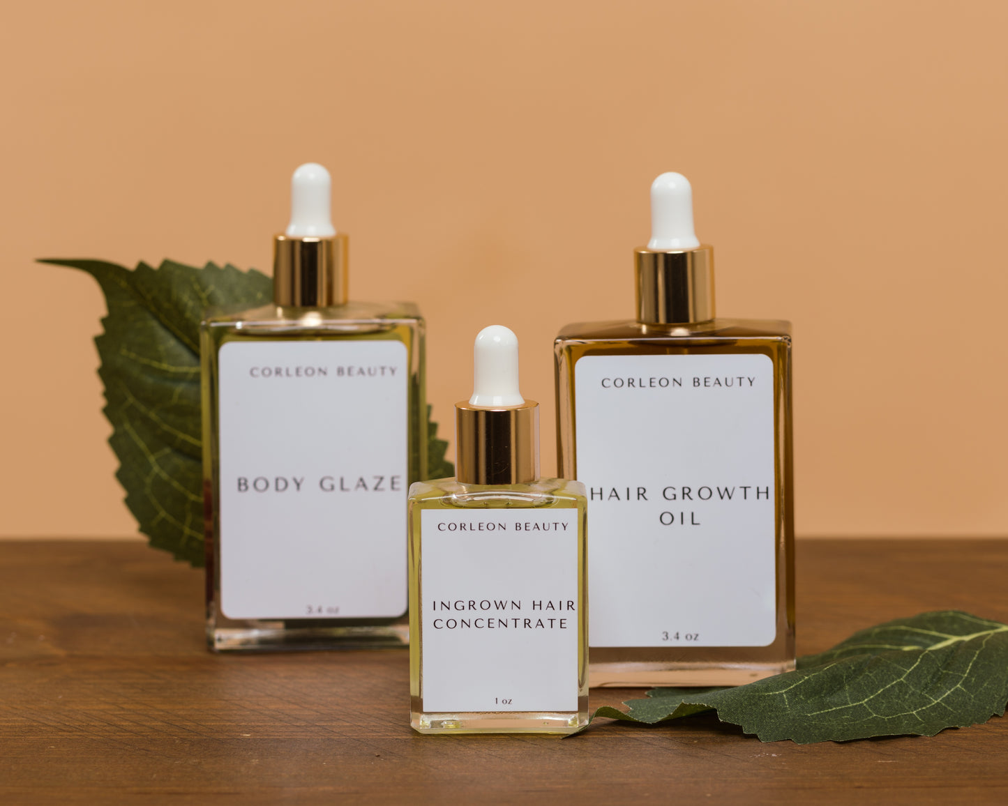 Corleon Beauty Samples