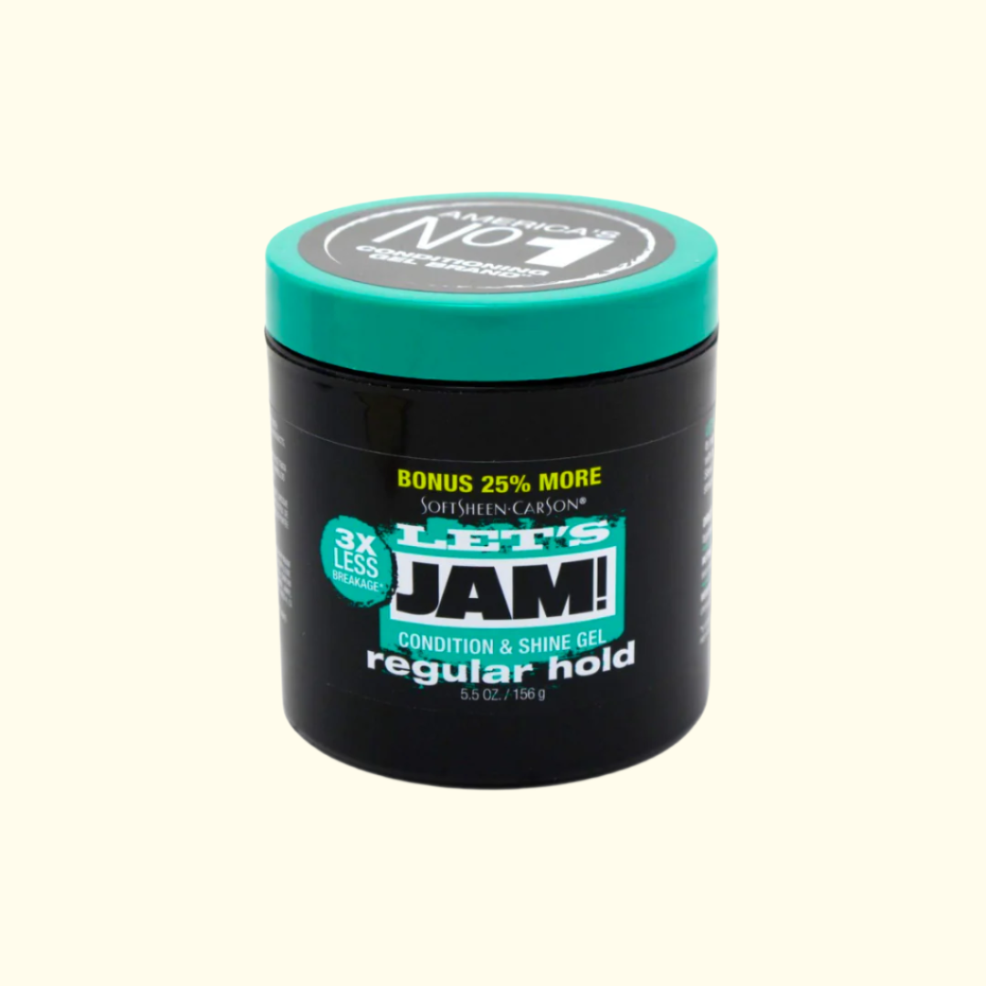 Let's Jam Regular Hold - 5.5 oz