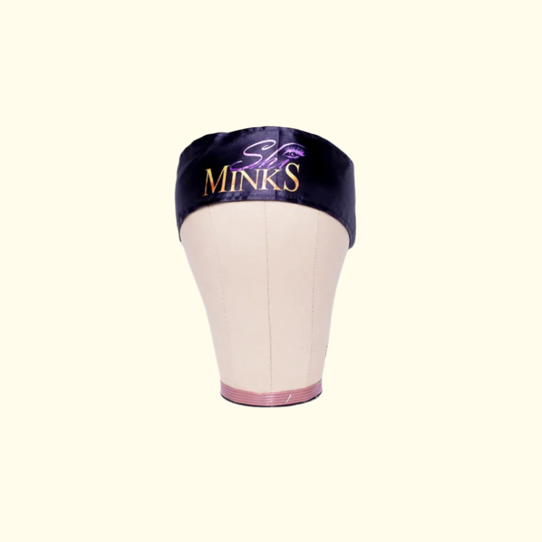 Shi Minks Edge Wrap