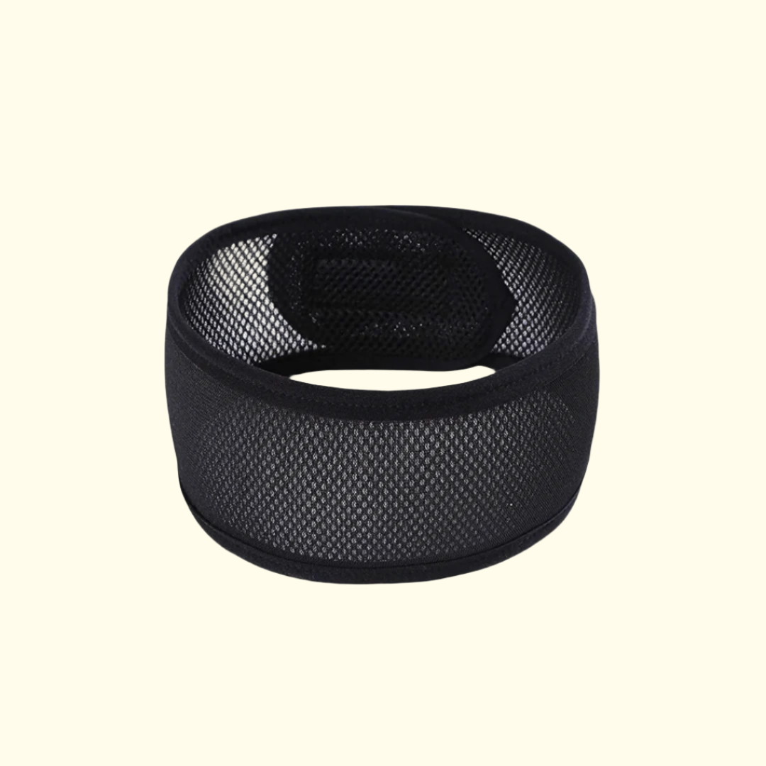 Mesh Hair Wrap