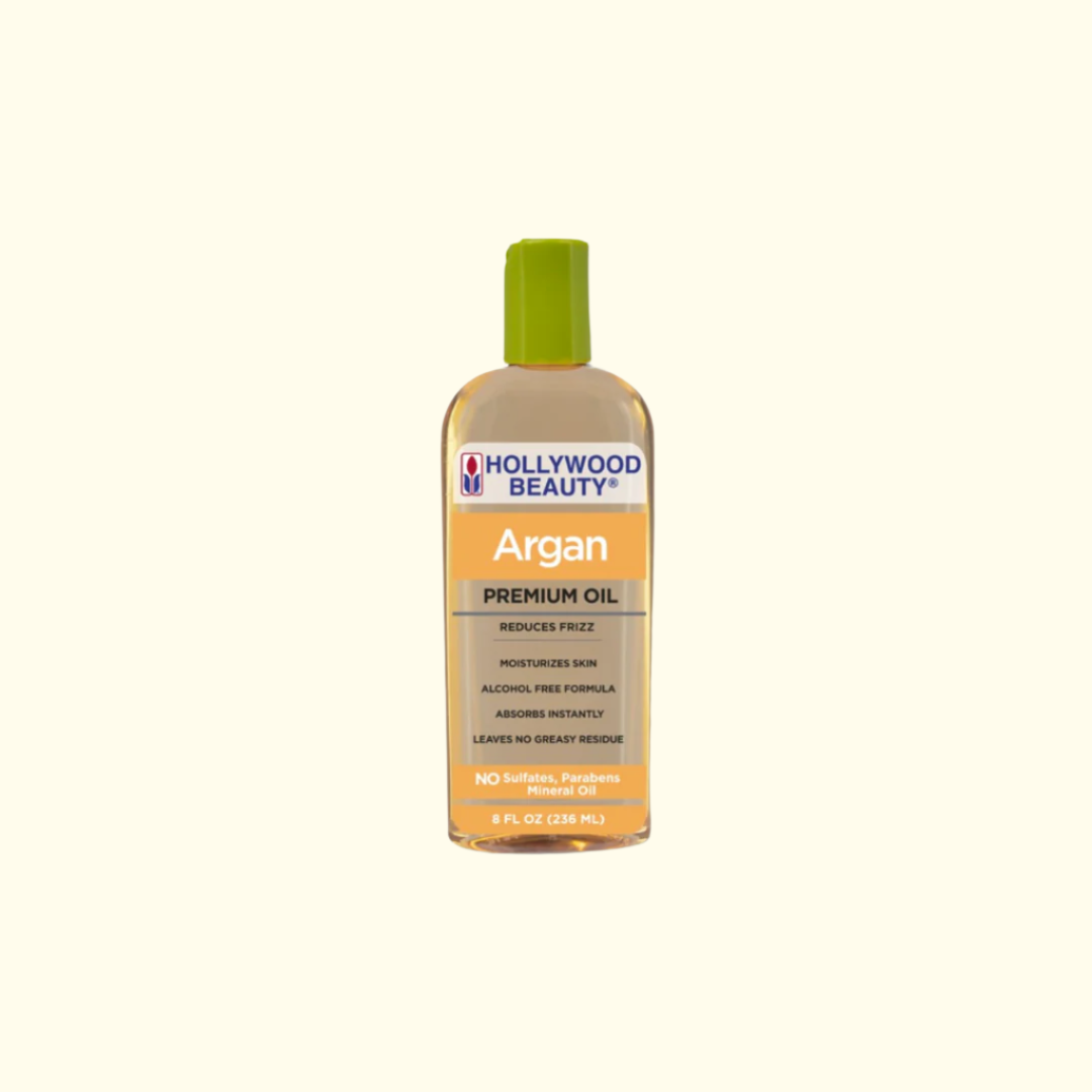 Hollywood Beauty Argan Oil - 2 fl. oz.