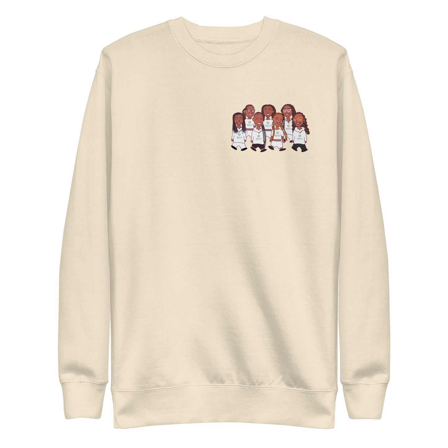 BBNY GOONS CREWNECK