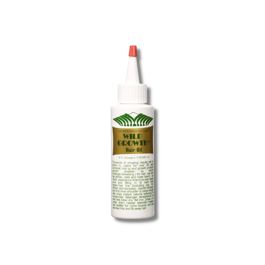Wild Growth Hair Oil