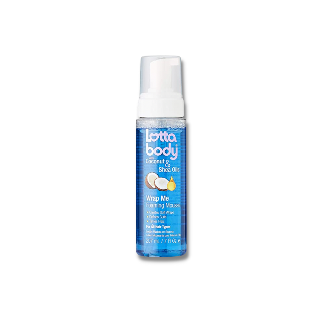 Lotta Body Foaming Mousse