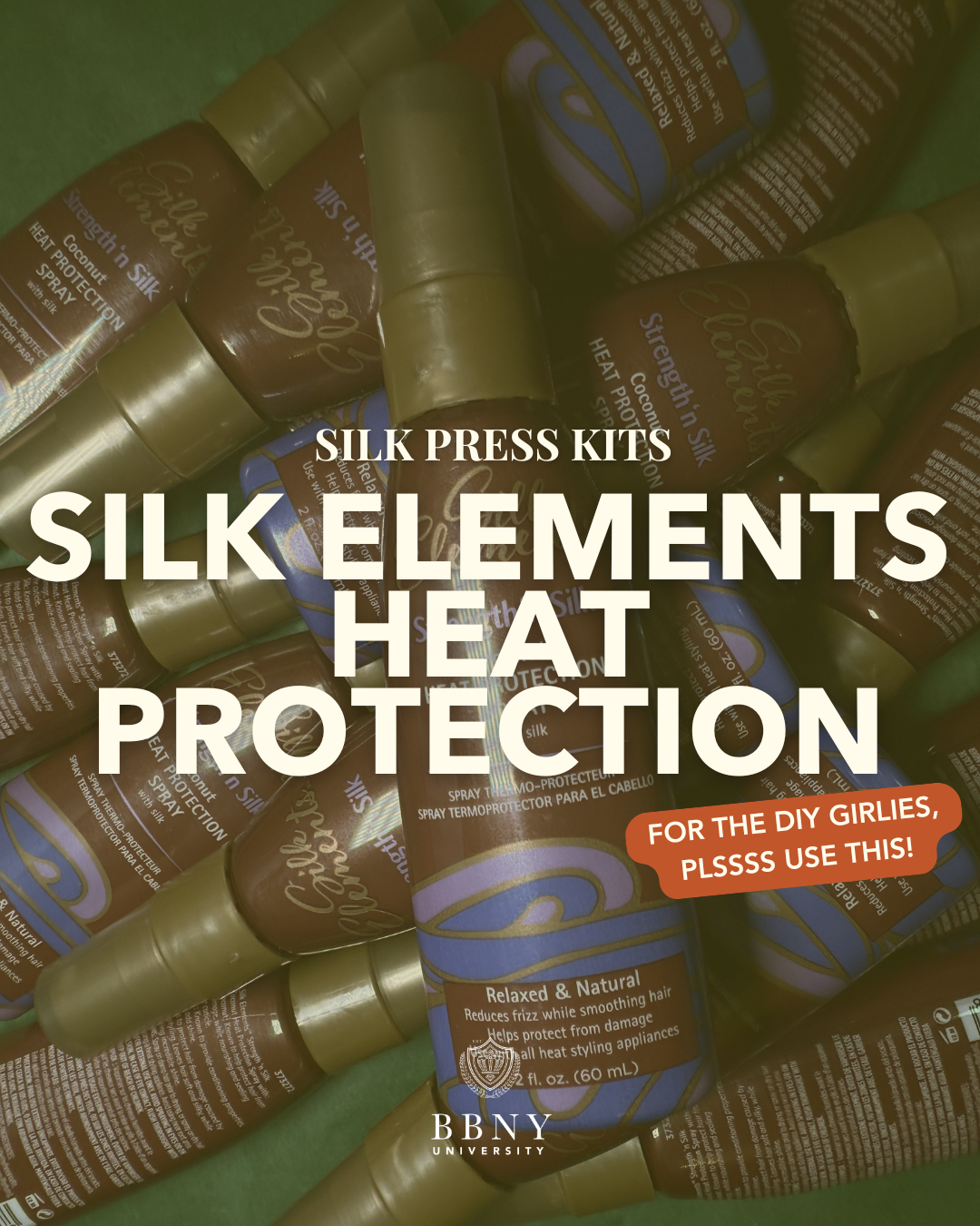 Silk Press Kit