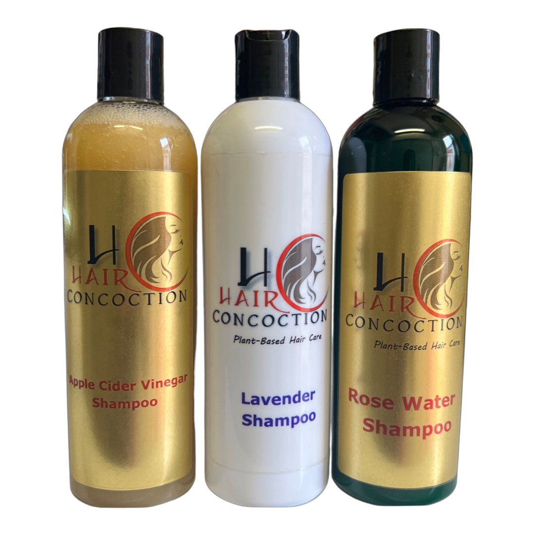 Hair Concoction Samples