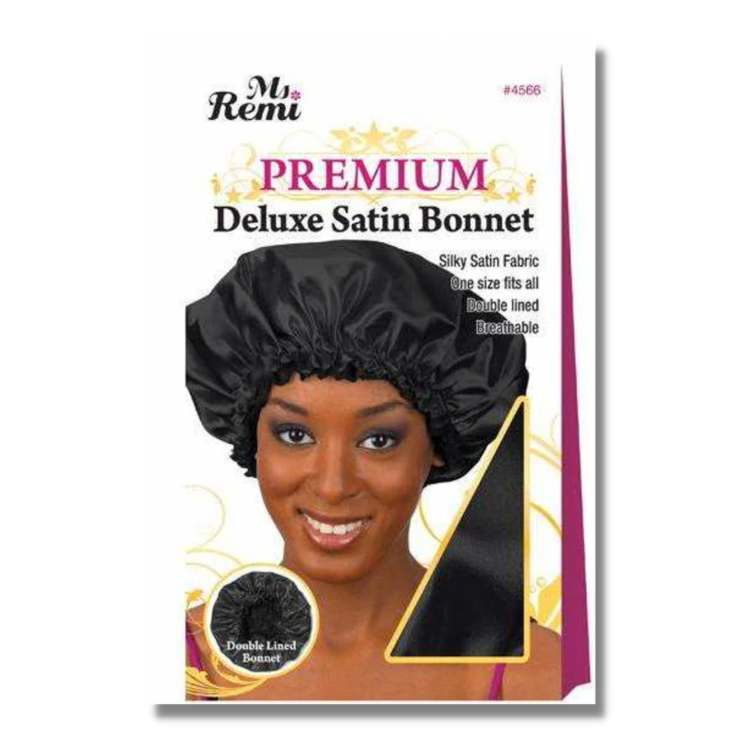 Deluxe Satin Bonnet