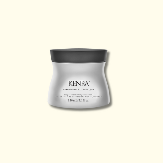 Kenra Nourishing Masque - For the DIY Silk Press Girlies