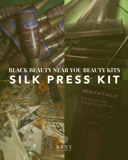 Silk Press Kit